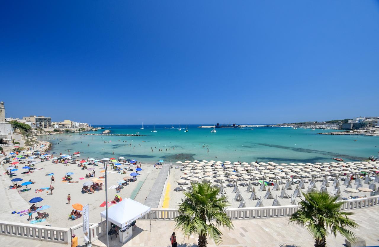 B&B Lungomare Otranto Exteriér fotografie