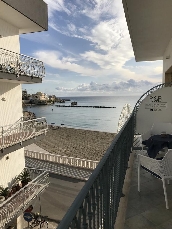 B&B Lungomare Otranto Exteriér fotografie